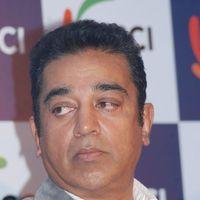 Kamal Hassan - Kamal Haasan at FICCI Closing Ceremeony - Pictures | Picture 134084